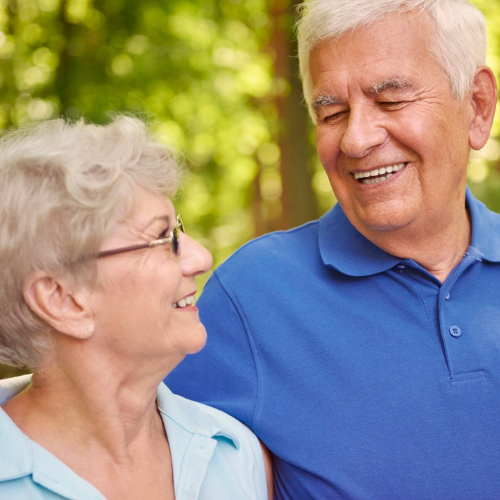 Seniors use CholesREx for heart health and cholesterol management support.